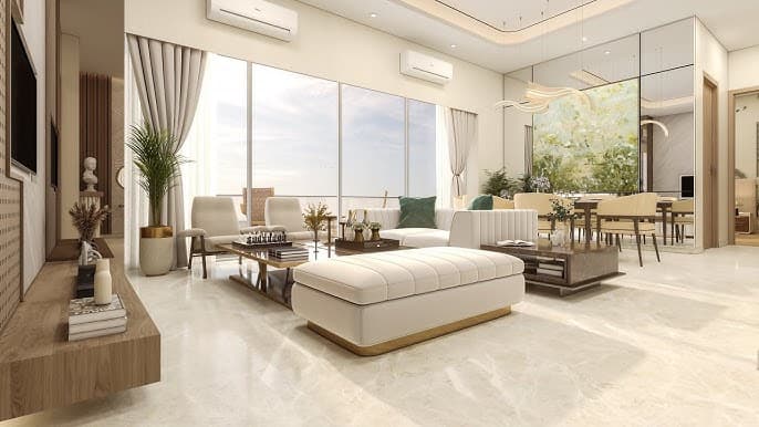 Antes y después de reforma en vivienda